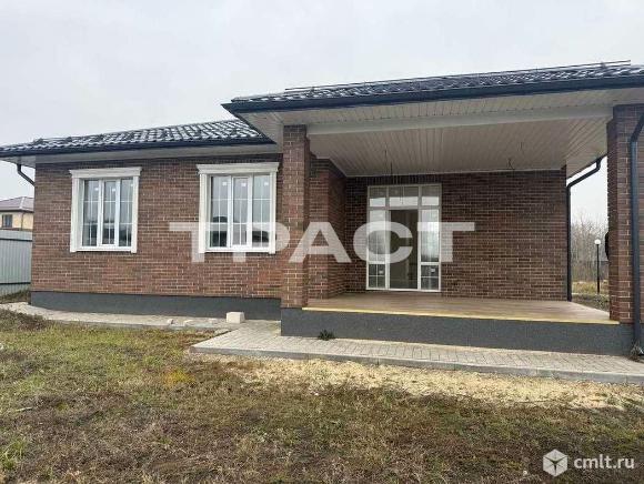 Дом 120 кв.м. Фото 1.