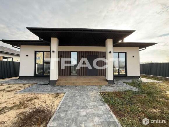 Дом 162 кв.м. Фото 1.