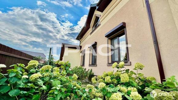 Коттедж 100 кв.м. Фото 1.