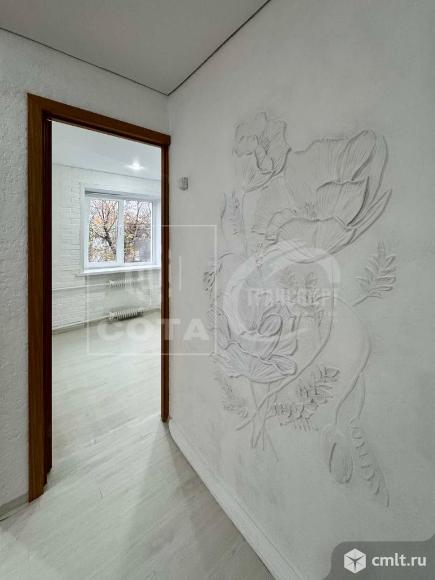 3-комнатная квартира 56,6 кв.м. Фото 1.