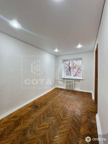 3-комнатная квартира 56,6 кв.м. Фото 20.