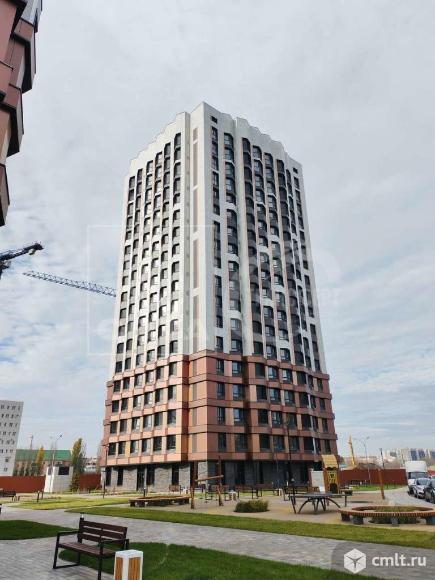 2-комнатная квартира 60 кв.м. Фото 1.