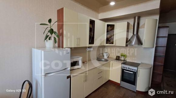 1-комнатная квартира 51,9 кв.м. Фото 1.