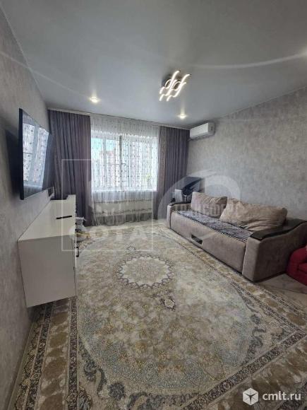 1-комнатная квартира 40,1 кв.м. Фото 1.