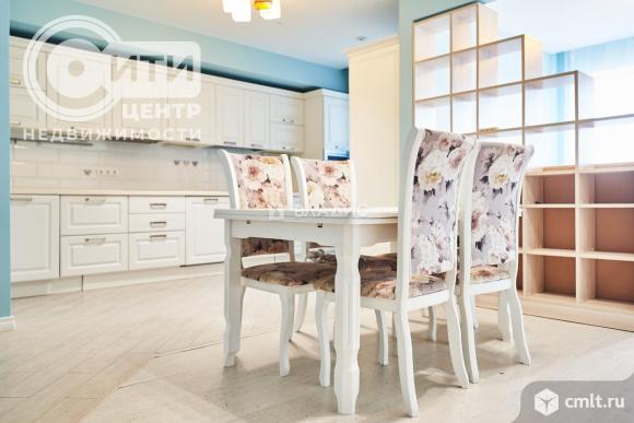 3-комнатная квартира 93,1 кв.м. Фото 1.