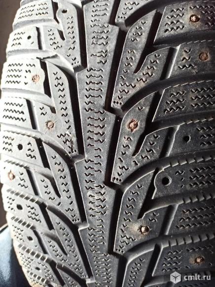 16 R 205/55 Hankook Winter I'Pike RS одна шина. Фото 1.