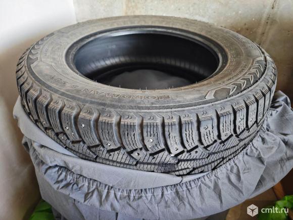 Nokian Nordman 5 SUV 215/65 R16 102T. Фото 5.