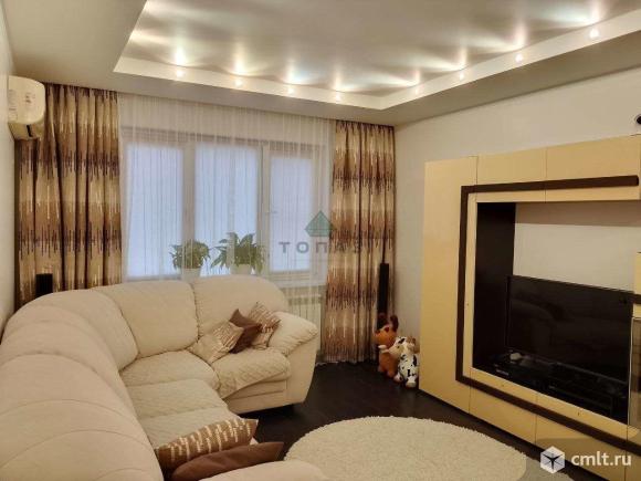 2-комнатная квартира 54 кв.м. Фото 1.