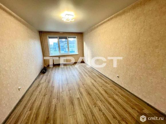 1-комнатная квартира 39 кв.м. Фото 1.