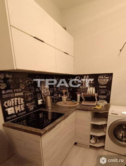 1-комнатная квартира 17 кв.м. Фото 1.