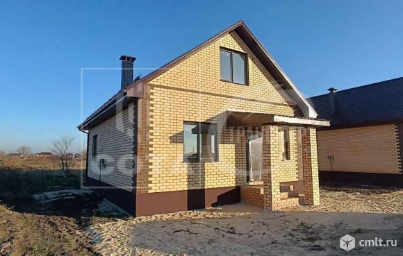 Дом 130 кв.м. Фото 1.