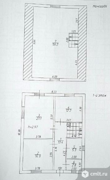 Дом 130 кв.м. Фото 10.