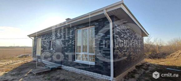 Дом 95 кв.м. Фото 1.