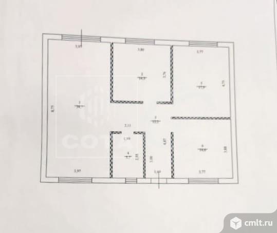 Дом 95 кв.м. Фото 10.