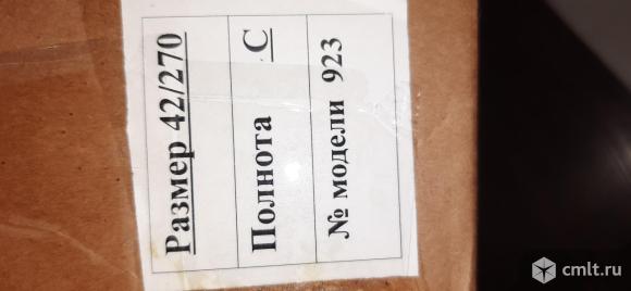 Полуботинки зимние.. Фото 6.