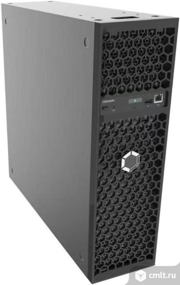 Компьютер без монитора. Фото 2.