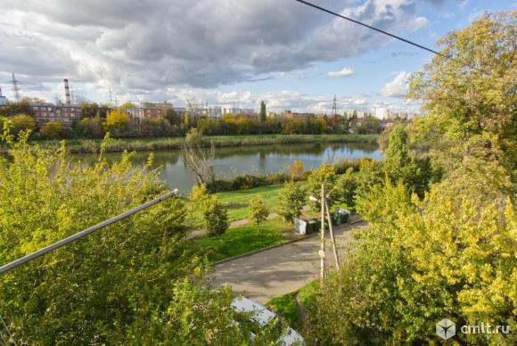 1-комнатная квартира 34 кв.м. Фото 1.