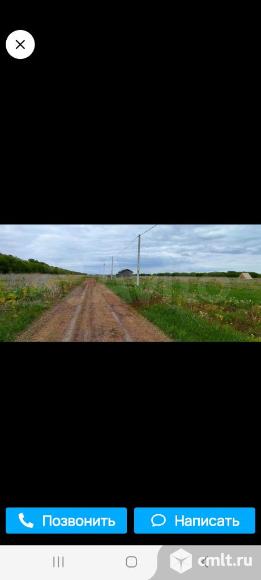 Участок 10 сот.. Фото 1.