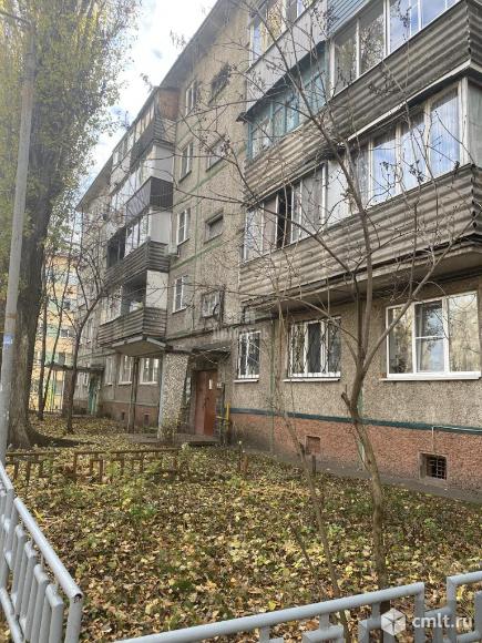 2-комнатная квартира 43,3 кв.м. Фото 1.