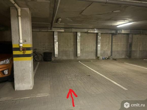 Парковочное место 19 кв. м. Фото 1.