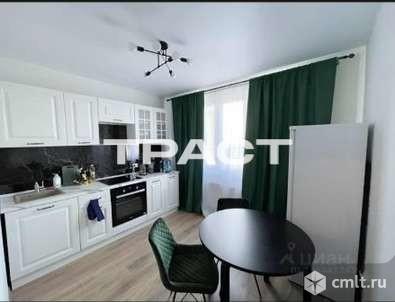 1-комнатная квартира 34 кв.м. Фото 1.