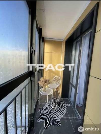 1-комнатная квартира 34 кв.м. Фото 6.