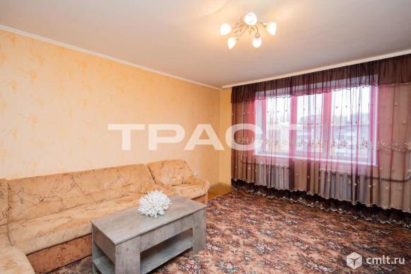 4-комнатная квартира 96 кв.м. Фото 1.