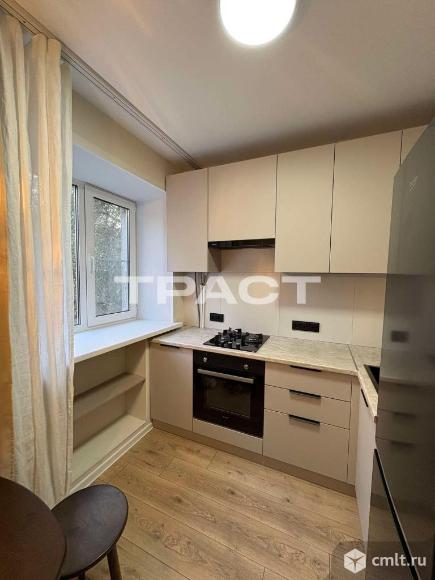 1-комнатная квартира 31,9 кв.м. Фото 1.