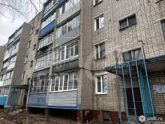 2-комнатная квартира 50,9 кв.м. Фото 1.