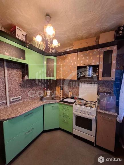 1-комнатная квартира 32,6 кв.м. Фото 1.