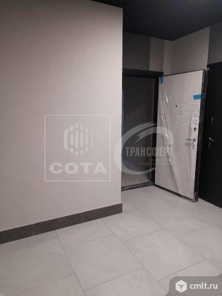 1-комнатная квартира 43 кв.м. Фото 1.