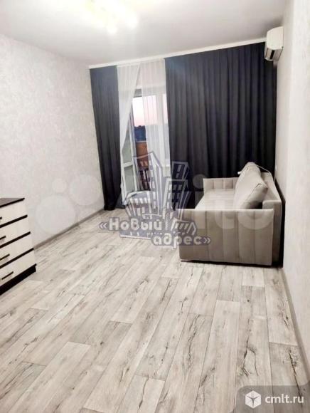 2-комнатная квартира 62,3 кв.м. Фото 1.