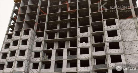 1-комнатная квартира 44,64 кв.м. Фото 8.