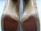 Женские туфли Francesco Donni, размер 37, б/у.. Фото 6.