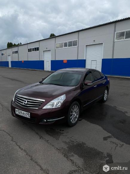 Nissan Teana - 2010 г. в.. Фото 1.