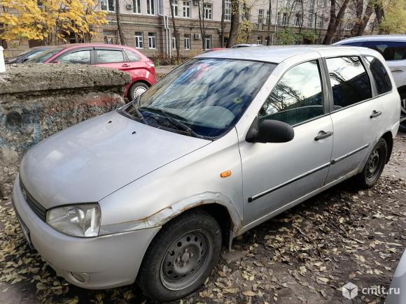ВАЗ (Lada) Калина - 2008 г. в.. Фото 1.