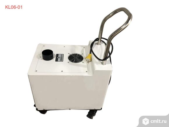 Профессиональные мобильные установки для увлажнения теплиц и оранжерей. Фото 4.