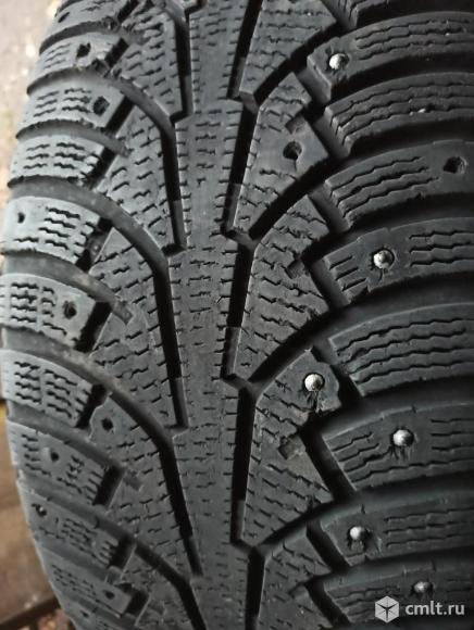 17 R 235/55 Nokian Nordman 5 одна шина. Фото 1.