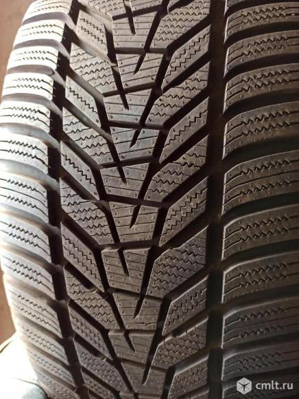 20 R 255/35 Hankook Winter I*Cept Evo 3 одна шина. Фото 1.