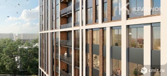 2-комнатная квартира 68,1 кв.м. Фото 5.