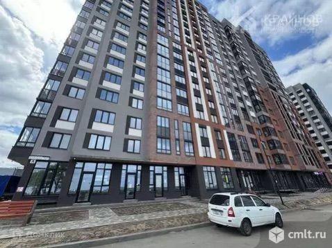 1-комнатная квартира 37,77 кв.м. Фото 4.