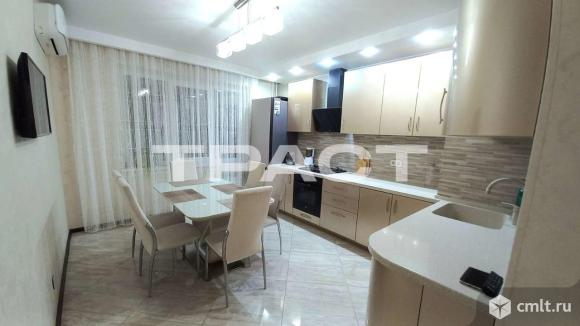 3-комнатная квартира 89 кв.м. Фото 1.