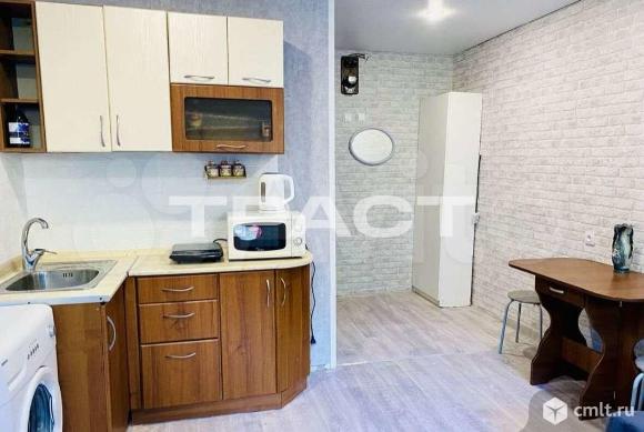 1-комнатная квартира 18,5 кв.м. Фото 1.