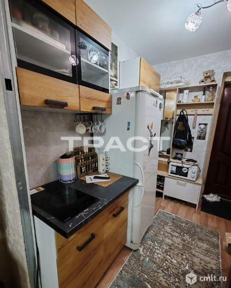 1-комнатная квартира 18 кв.м. Фото 1.