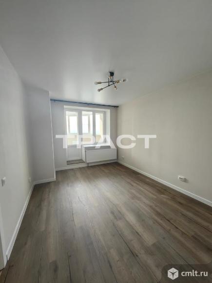 1-комнатная квартира 36 кв.м. Фото 1.