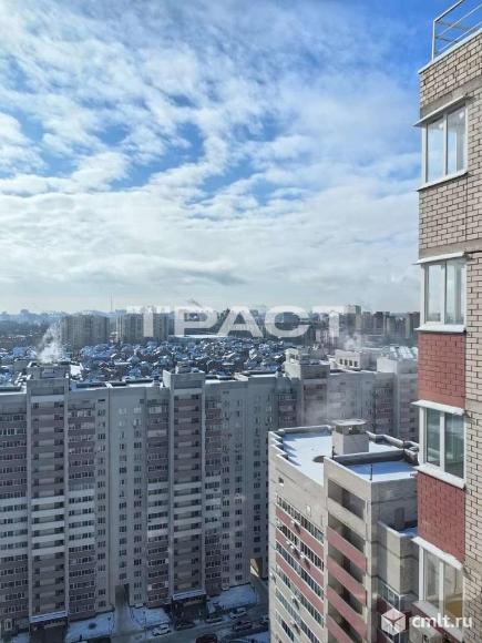 1-комнатная квартира 36 кв.м. Фото 12.