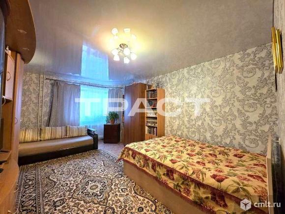 1-комнатная квартира 40 кв.м. Фото 1.