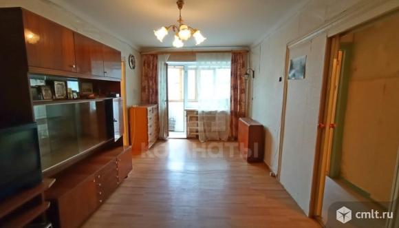 2-комнатная квартира 42 кв.м. Фото 1.