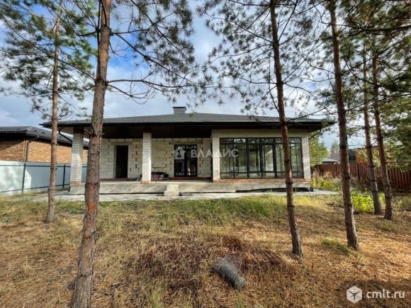 Дом 152,6 кв.м. Фото 1.