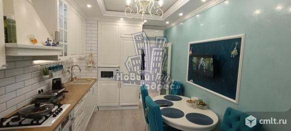 3-комнатная квартира 78,3 кв.м. Фото 1.